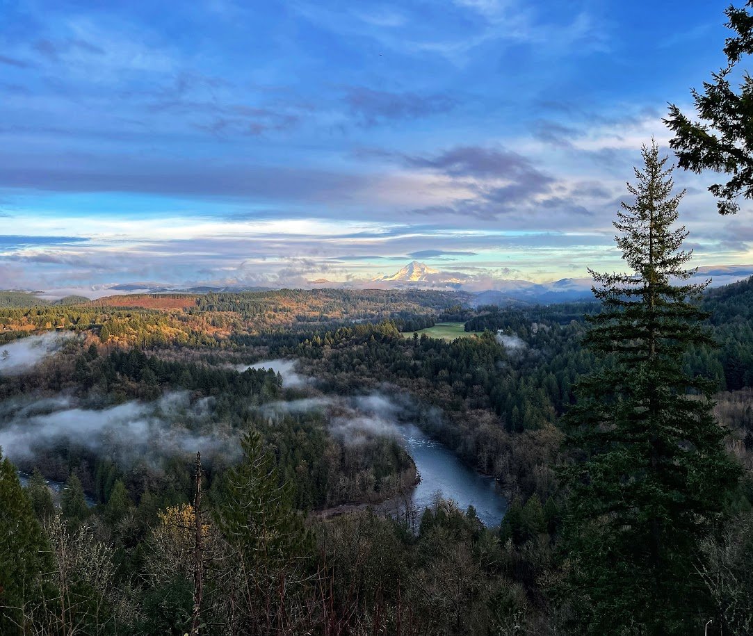 Columbia River Valley